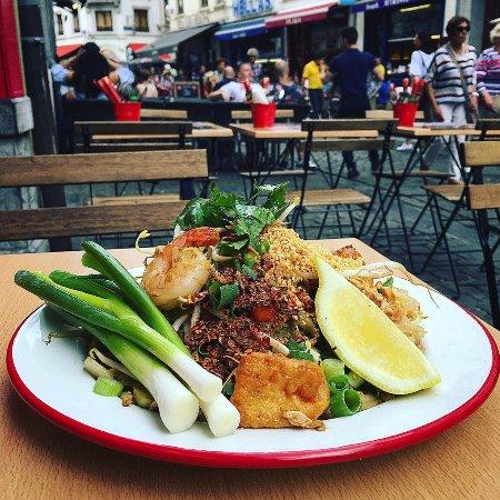The Noodle Bar Brussels